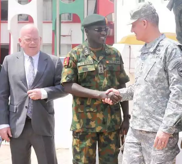 Terrorism: U.S brings in FBI, technical assistance to support Nigeria